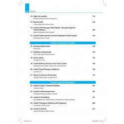 RSSDI'S INSULIN MONOGRAPH (A COMPLETE GUIDE TO INSULIN THERAPY) book by Rakesh Sahay Sanjay Agarwal - Additional Image 5