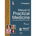 Manual of Practical Medicine book by R Alagappan - Back Cover