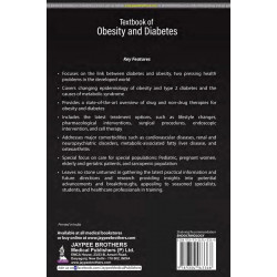 IDEC Textbook of Obesity and Diabetes book by Sanjay Agarwal, Nitin Kapoor Guillermo Umpierrez, Neeta Deshpande - Additional Ima