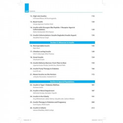 RSSDI'S INSULIN MONOGRAPH (A COMPLETE GUIDE TO INSULIN THERAPY) book by Rakesh Sahay Sanjay Agarwal - Additional Image 6