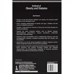 IDEC Textbook of Obesity and Diabetes book by Sanjay Agarwal, Nitin Kapoor Guillermo Umpierrez, Neeta Deshpande - Additional Ima