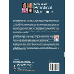 Manual of Practical Medicine book by R Alagappan - Additional Image 3