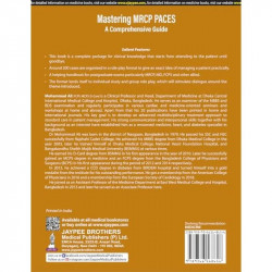 MASTERING MRCP PACES A COMPREHENSIVE GUIDE (PACES NEW FORMAT 2023) book by Mohammad Ali - Additional Image 4