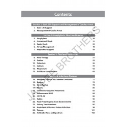 CMC Vellore Handbook of Emergency Medicine, 3/E for PG Medical Students, Intensivists and Emergency Physicians | Complete ED… -