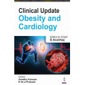 Clinical Update: Obesity and Cardiology book by S Arulrhaj
