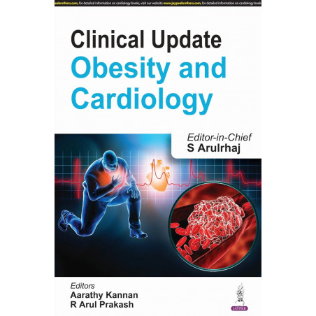 Clinical Update: Obesity and Cardiology book by S Arulrhaj