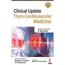 CLINICAL UPDATE THYRO-CARDIOVASCULAR MEDICINE book by S Arulrhaj