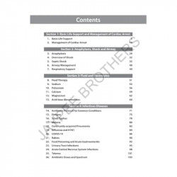 CMC Vellore Handbook of Emergency Medicine, 3/E for PG Medical Students, Intensivists and Emergency Physicians | Complete ED… -