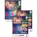 Medicine Update 2020 (2 Volumes) + Progress in Medicine 2020 (Volume 30, 2020) book by S Arulrhaj