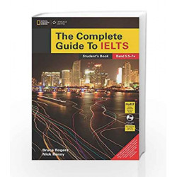 The Complete Guide To IELTS Student\'s Book by Nick Kenny Book-9788131517789