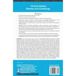 Clinical Update: Obesity and Cardiology book by S Arulrhaj - Additional Image 3