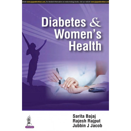 DIABETES & WOMEN'S HEALTH book by Bajaj Saritaj