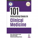 101 Interesting Cases in Clinical Medicine book by Khan Abdul Kalam Azad - Back Cover
