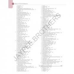 Manual of Practical Medicine book by R Alagappan - Additional Image 8