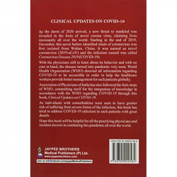 CLINICAL UPDATES ON COVID-19 (API-ICP GUIDELINES ON COVID-19) book by S. Arulrhaj - Additional Image 4