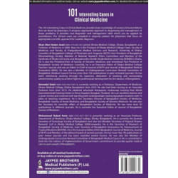 101 Interesting Cases in Clinical Medicine book by Khan Abdul Kalam Azad - Additional Image 3