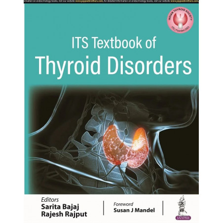 ITS TEXTBOOK OF THYROID DISORDERS book by Sarita Bajaj, Rajesh Rajput