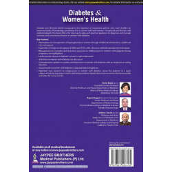 DIABETES & WOMEN'S HEALTH book by Bajaj Saritaj - Additional Image 3