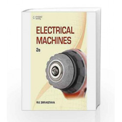 Electrical Machines by R.K Srivastava Book-9788131517994