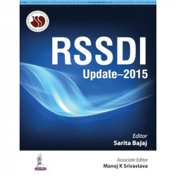 RSSDI Update–2015 (POD) book by Bajaj Sarita, Sarita Bajaj - Back Cover