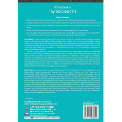 ITS TEXTBOOK OF THYROID DISORDERS book by Sarita Bajaj, Rajesh Rajput - Additional Image 3