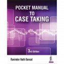 POCKET MANUAL TO CASE TAKING book by Ravinder Nath Bansal