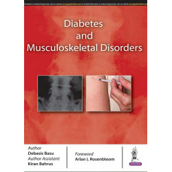 Diabetes and Musculoskeletal Disorders book by Debasis Basu, Kiran Bahrus