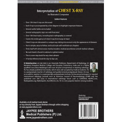 Interpretation of Chest X-ray: An Illustrated Companion book by G. Balachandran - Additional Image 3