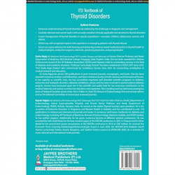 ITS TEXTBOOK OF THYROID DISORDERS book by Sarita Bajaj, Rajesh Rajput - Additional Image 4