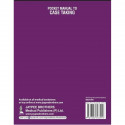 POCKET MANUAL TO CASE TAKING book by Ravinder Nath Bansal - Back Cover