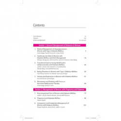 DIABETES & WOMEN'S HEALTH book by Bajaj Saritaj - Additional Image 6