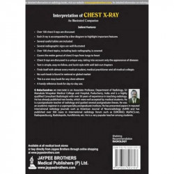 Interpretation of Chest X-ray: An Illustrated Companion book by G. Balachandran - Additional Image 4