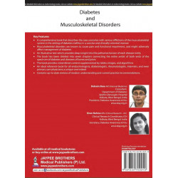 Diabetes and Musculoskeletal Disorders book by Debasis Basu, Kiran Bahrus - Additional Image 3