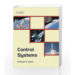 Control Systems by SINGH Book-9788131518120
