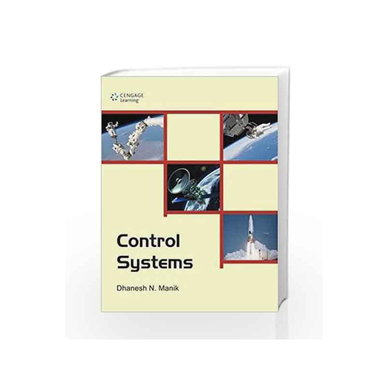Control Systems by SINGH Book-9788131518120