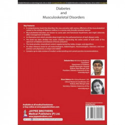 Diabetes and Musculoskeletal Disorders book by Debasis Basu, Kiran Bahrus - Additional Image 4