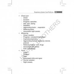 POCKET MANUAL TO CASE TAKING book by Ravinder Nath Bansal - Additional Image 6