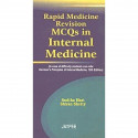 Rapid Medicine Revision MCQs in Internal Medicine book by Bhat
