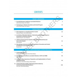 PREVENTION OF HEALTHCARE ASSOCIATED INFECTIONS INFECTION PREVENTION AND CONTROL book by Usha Krishan Baveja - Additional Image 5