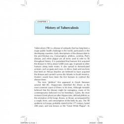 Clinic Consult Pulmonology: Tuberculosis (POD) book by M.D. Behera, Digambar - Additional Image 4
