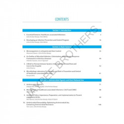 PREVENTION OF HEALTHCARE ASSOCIATED INFECTIONS INFECTION PREVENTION AND CONTROL book by Usha Krishan Baveja - Additional Image 6