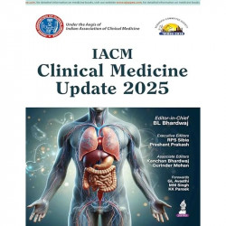 IACM Clinical Medicine Update 2025 for Physicians and PG Medical Students | IACMCON 2025 Conference Proceedings Covering 15… - B