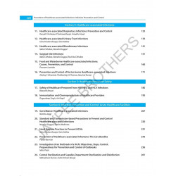 PREVENTION OF HEALTHCARE ASSOCIATED INFECTIONS INFECTION PREVENTION AND CONTROL book by Usha Krishan Baveja - Additional Image 7