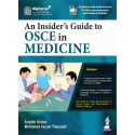 An Insider's Guide to OSCE in Medicine book by Archith Boloor, Mohamed Faizan Thouseef