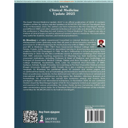 IACM Clinical Medicine Update 2025 for Physicians and PG Medical Students | IACMCON 2025 Conference Proceedings Covering 15… - A