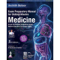 Exam Preparatory Manual for Undergraduates Medicine, 5/E for MBBS Final Year | Textbook cum Revision Guide for NEET PG, INI-…