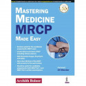 Mastering Medicine MRCP Made Easy book by Archith Boloor - Back Cover