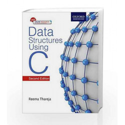 Data Structures Using C++ by SHARMA SAINI Book-9788131518236
