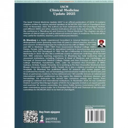 IACM Clinical Medicine Update 2025 for Physicians and PG Medical Students | IACMCON 2025 Conference Proceedings Covering 15… - A