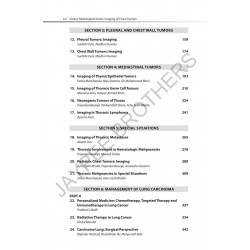 CLINICO RADIOLOGICAL SERIES: IMAGING OF CHEST TUMORS book by Ashu Seith Bhalla, Manisha Jana - Additional Image 7
